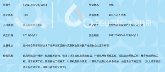 贵州华迪宏图信息技术